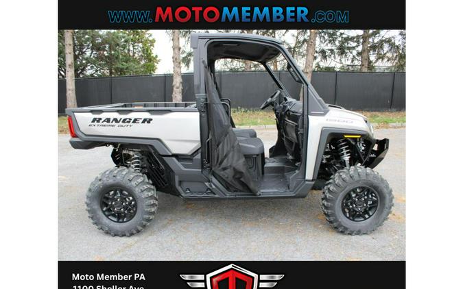 2024 Polaris Ranger XD 1500 Premium R24XAE1RBH