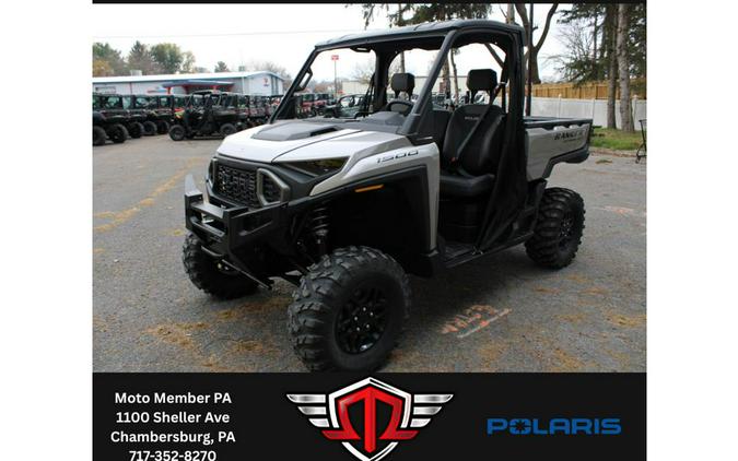 2024 Polaris Ranger XD 1500 Premium R24XAE1RBH