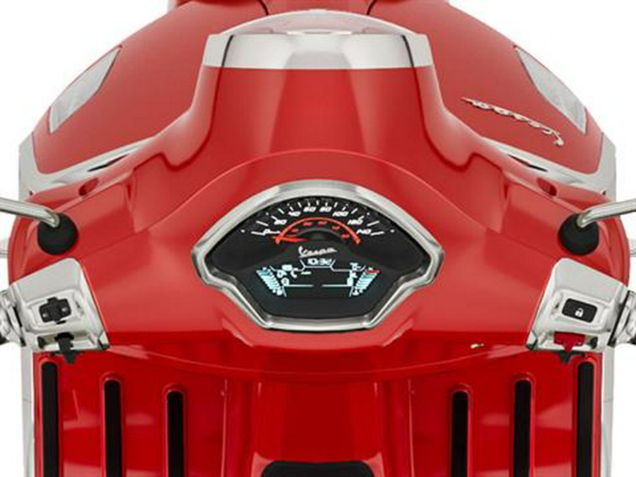 2026 Vespa GTS 310 Super