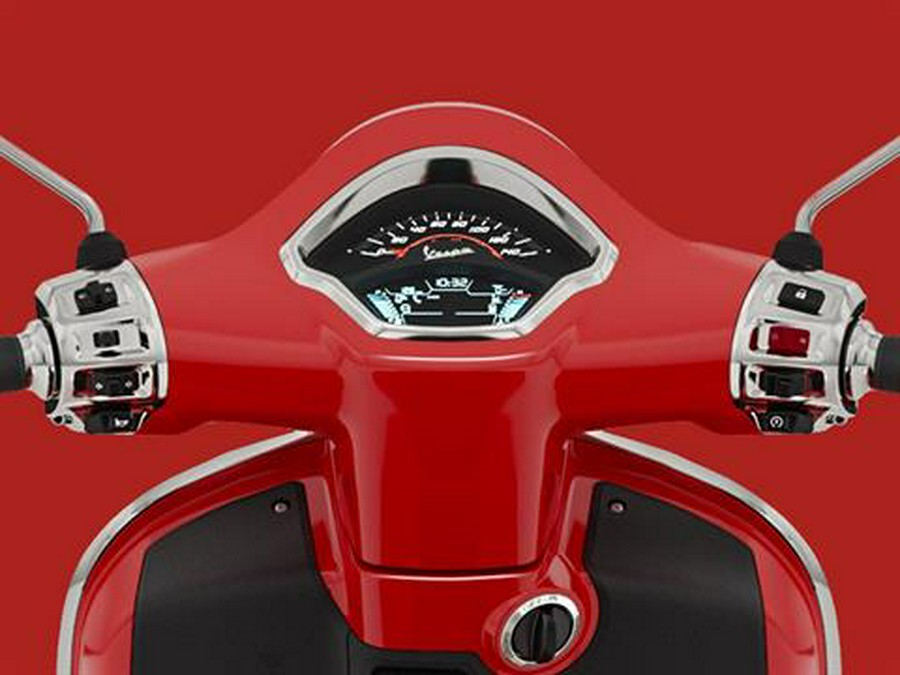 2026 Vespa GTS 310 Super