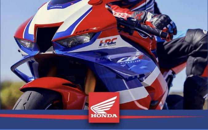 2026 Honda® Cbr1000Rr-R Fireblade Sp