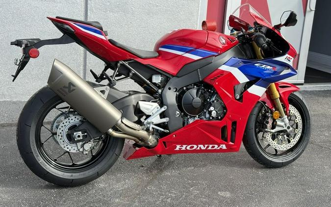 2026 Honda® Cbr1000Rr-R Fireblade Sp