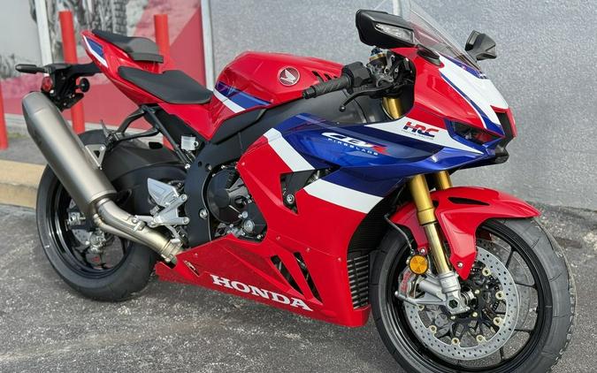 2026 Honda® Cbr1000Rr-R Fireblade Sp
