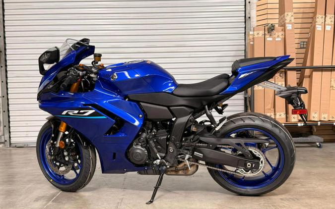 2026 Yamaha YZF-R7