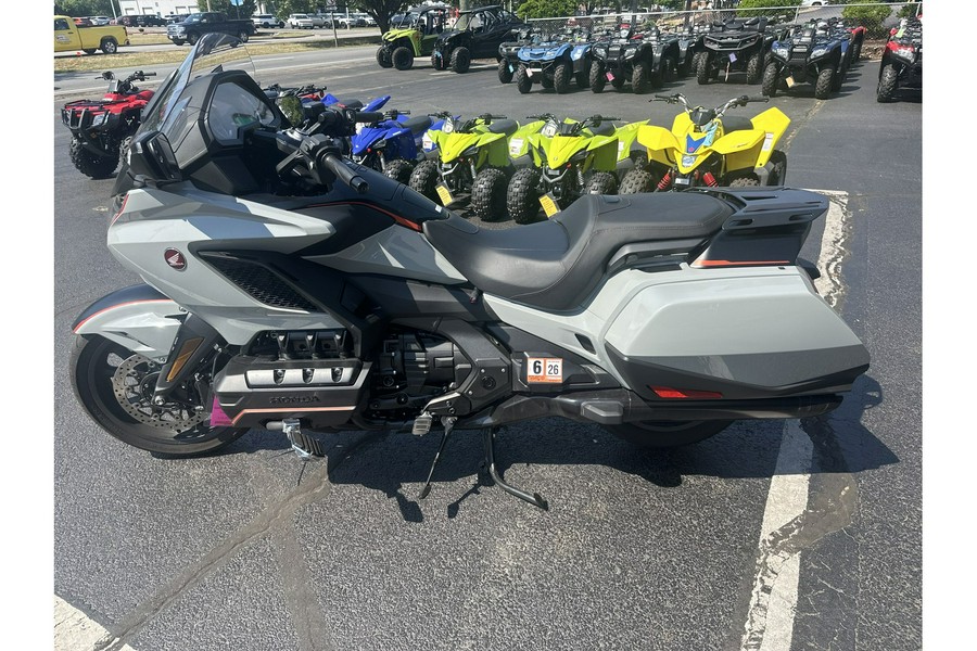 2021 Gold Wing Automatic DCT - GRAY - Honda