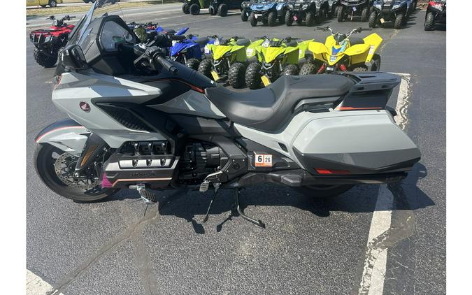 2021 Gold Wing Automatic DCT - GRAY - Honda