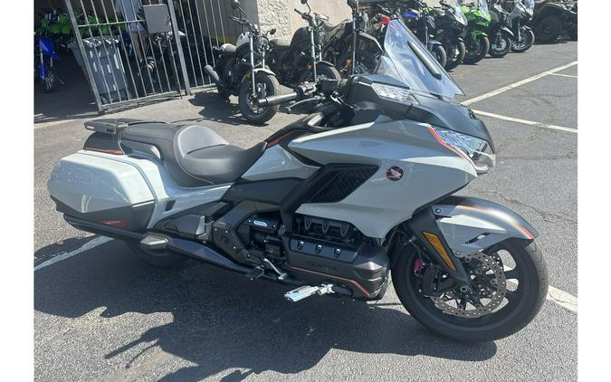 2021 Gold Wing Automatic DCT - GRAY - Honda
