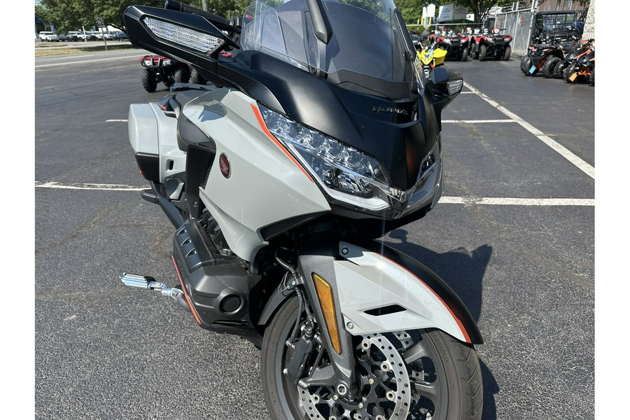 2021 Gold Wing Automatic DCT - GRAY - Honda