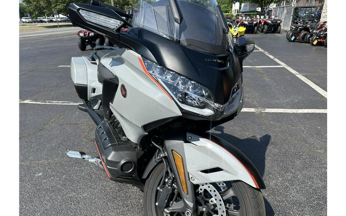 2021 Gold Wing Automatic DCT - GRAY - Honda