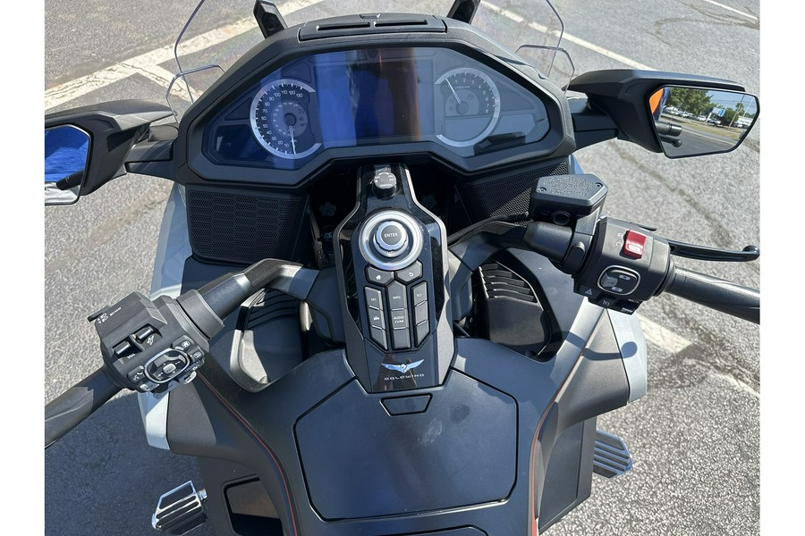 2021 Gold Wing Automatic DCT - GRAY - Honda