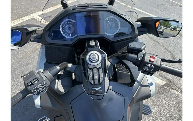 2021 Gold Wing Automatic DCT - GRAY - Honda