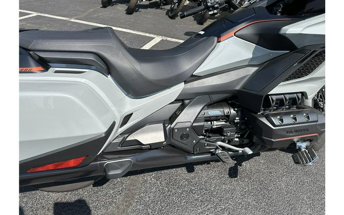 2021 Gold Wing Automatic DCT - GRAY - Honda