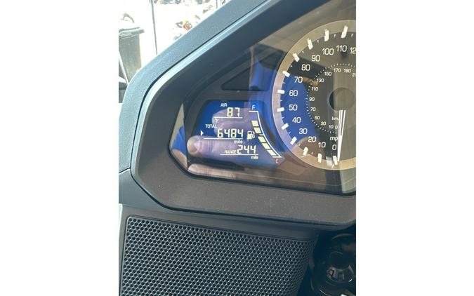 2021 Gold Wing Automatic DCT - GRAY - Honda