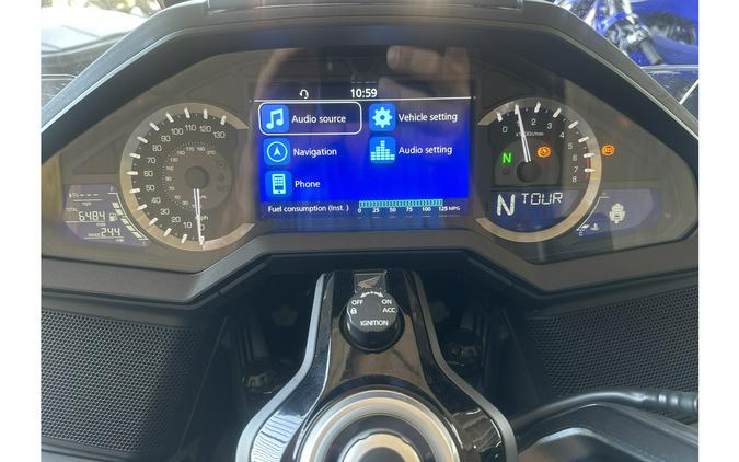 2021 Gold Wing Automatic DCT - GRAY - Honda