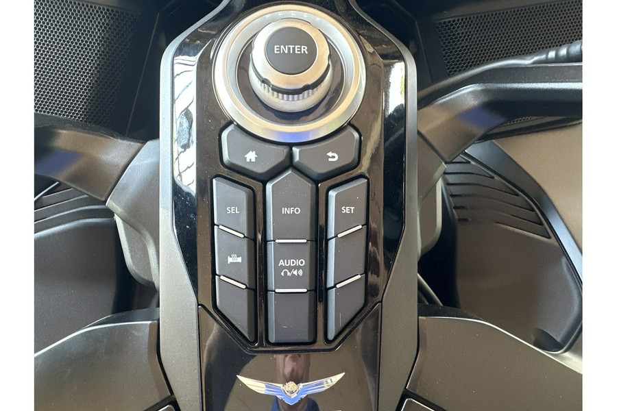 2021 Gold Wing Automatic DCT - GRAY - Honda