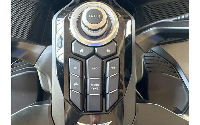 2021 Gold Wing Automatic DCT - GRAY - Honda