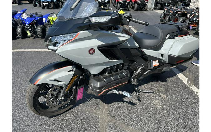 2021 Gold Wing Automatic DCT - GRAY - Honda