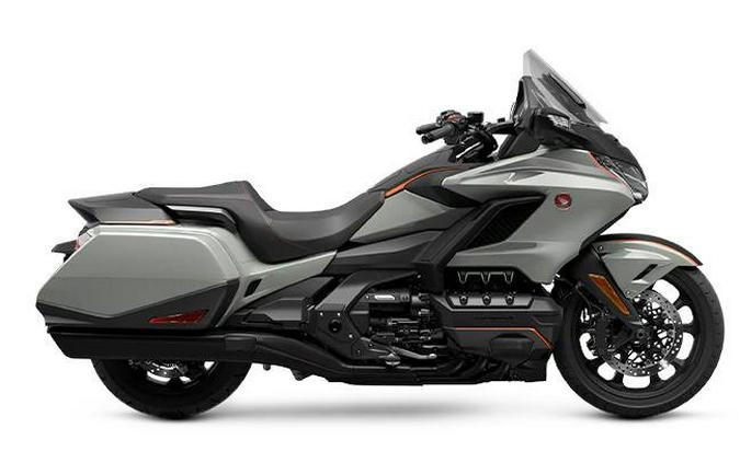 2021 Gold Wing Automatic DCT - GRAY - Honda