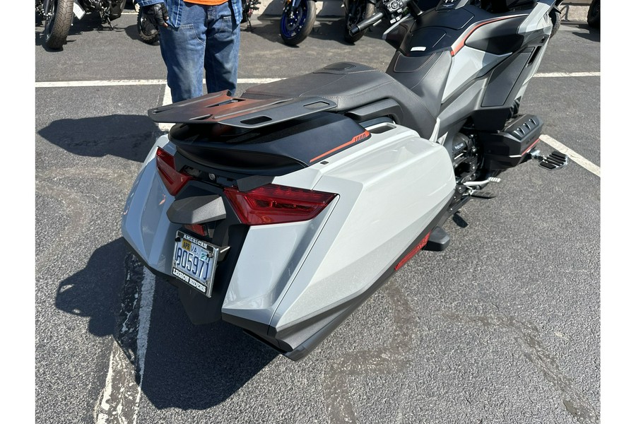 2021 Gold Wing Automatic DCT - GRAY - Honda