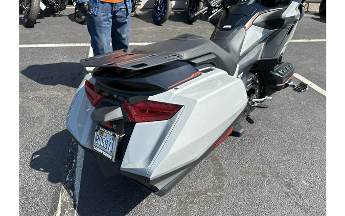 2021 Gold Wing Automatic DCT - GRAY - Honda