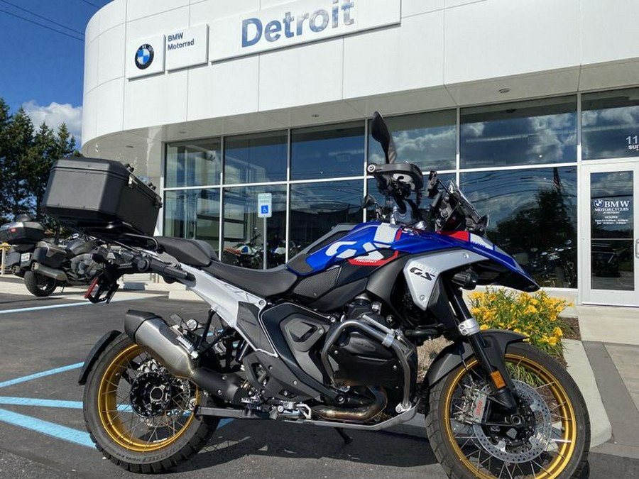 Used 2024 BMW R1300GS