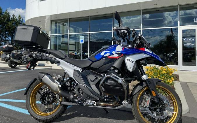 Used 2024 BMW R1300GS