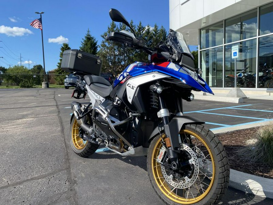 Used 2024 BMW R1300GS