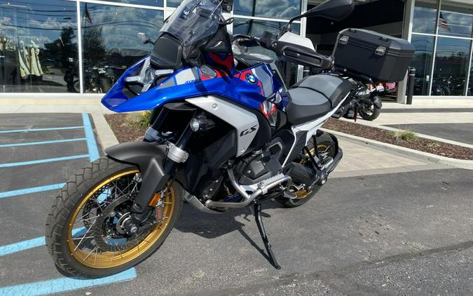 Used 2024 BMW R1300GS