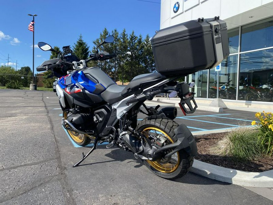 Used 2024 BMW R1300GS
