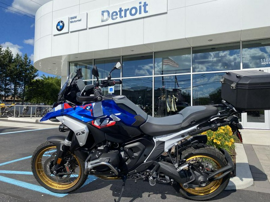 Used 2024 BMW R1300GS