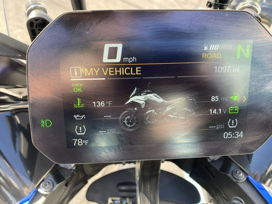 Used 2024 BMW R1300GS
