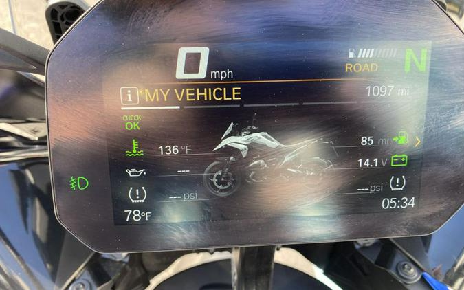 Used 2024 BMW R1300GS