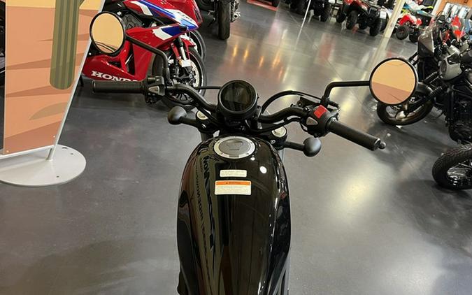 2026 Honda Rebel 500