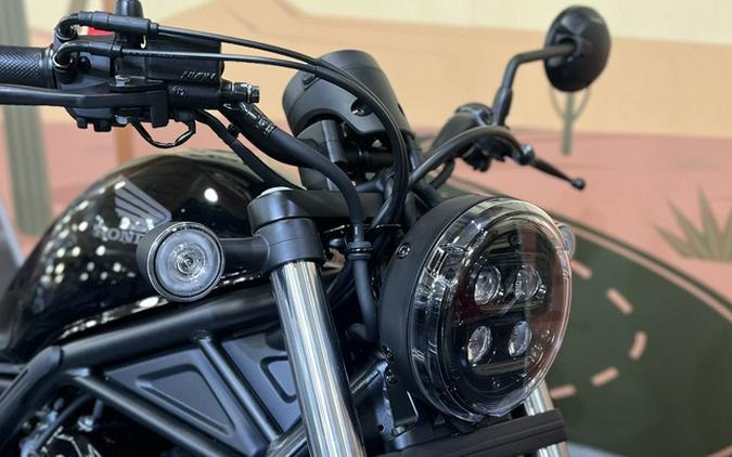 2026 Honda Rebel 500