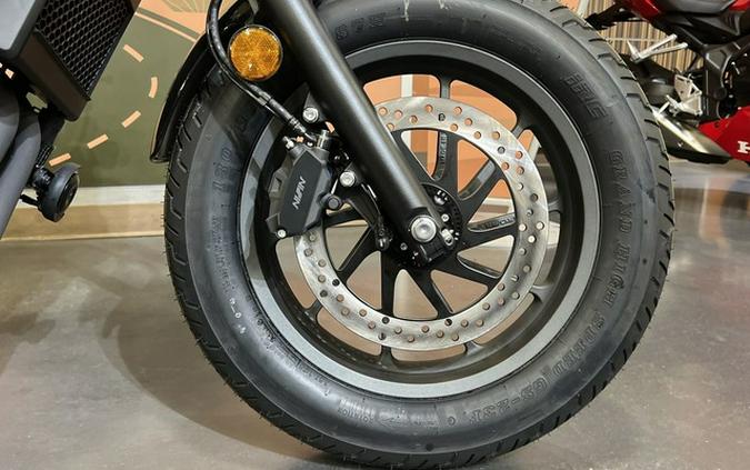2026 Honda Rebel 500