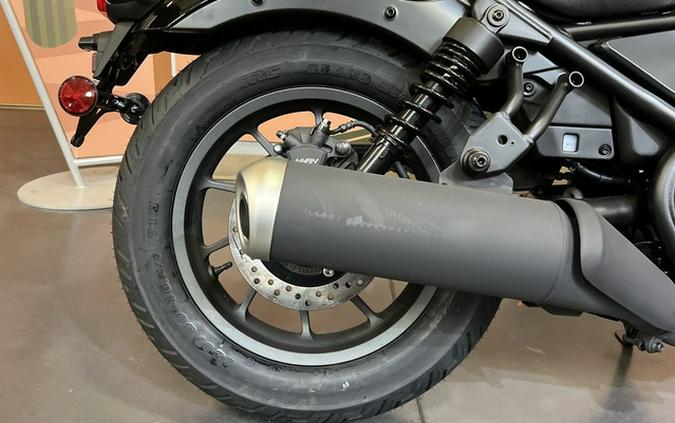 2026 Honda Rebel 500