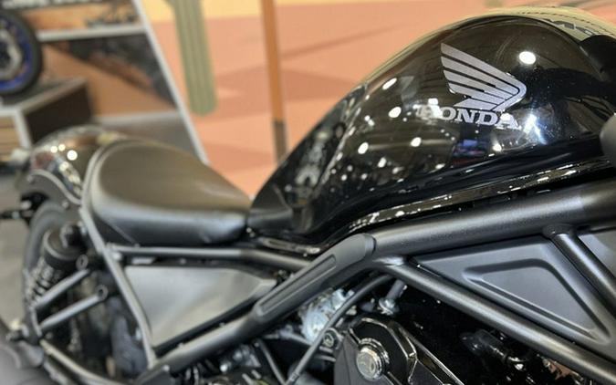2026 Honda Rebel 500
