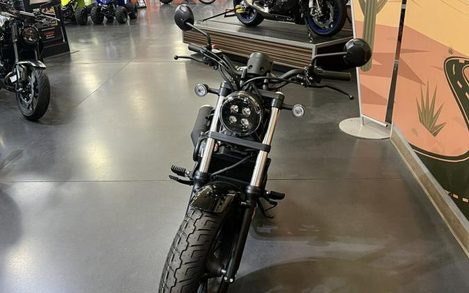 2026 Honda Rebel 500