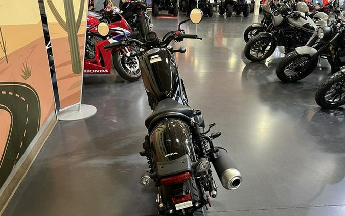 2026 Honda Rebel 500