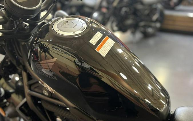 2026 Honda Rebel 500