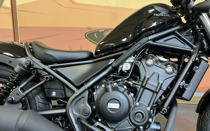 2026 Honda Rebel 500