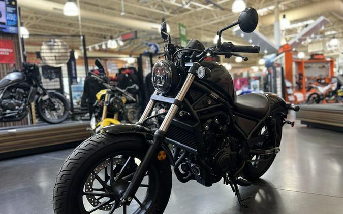 2026 Honda Rebel 500
