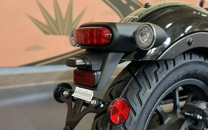 2026 Honda Rebel 500