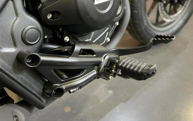 2026 Honda Rebel 500