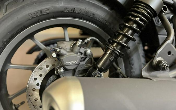2026 Honda Rebel 500
