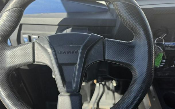 2025 Kawasaki Teryx S LE