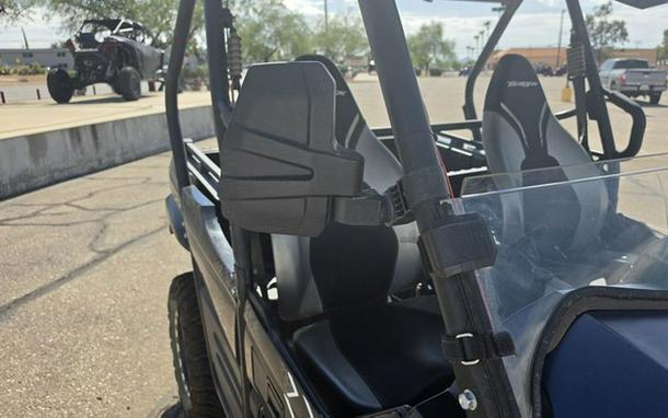 2025 Kawasaki Teryx S LE