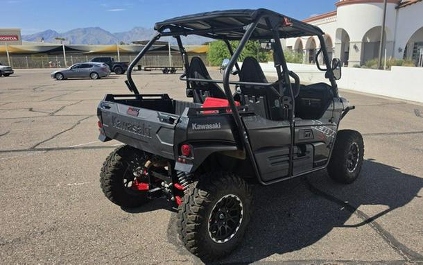 2025 Kawasaki Teryx S LE