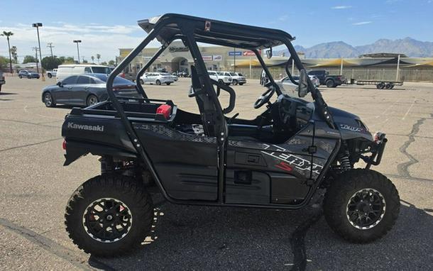 2025 Kawasaki Teryx S LE