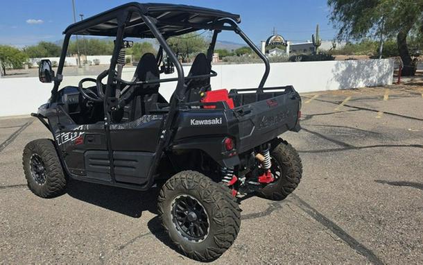 2025 Kawasaki Teryx S LE